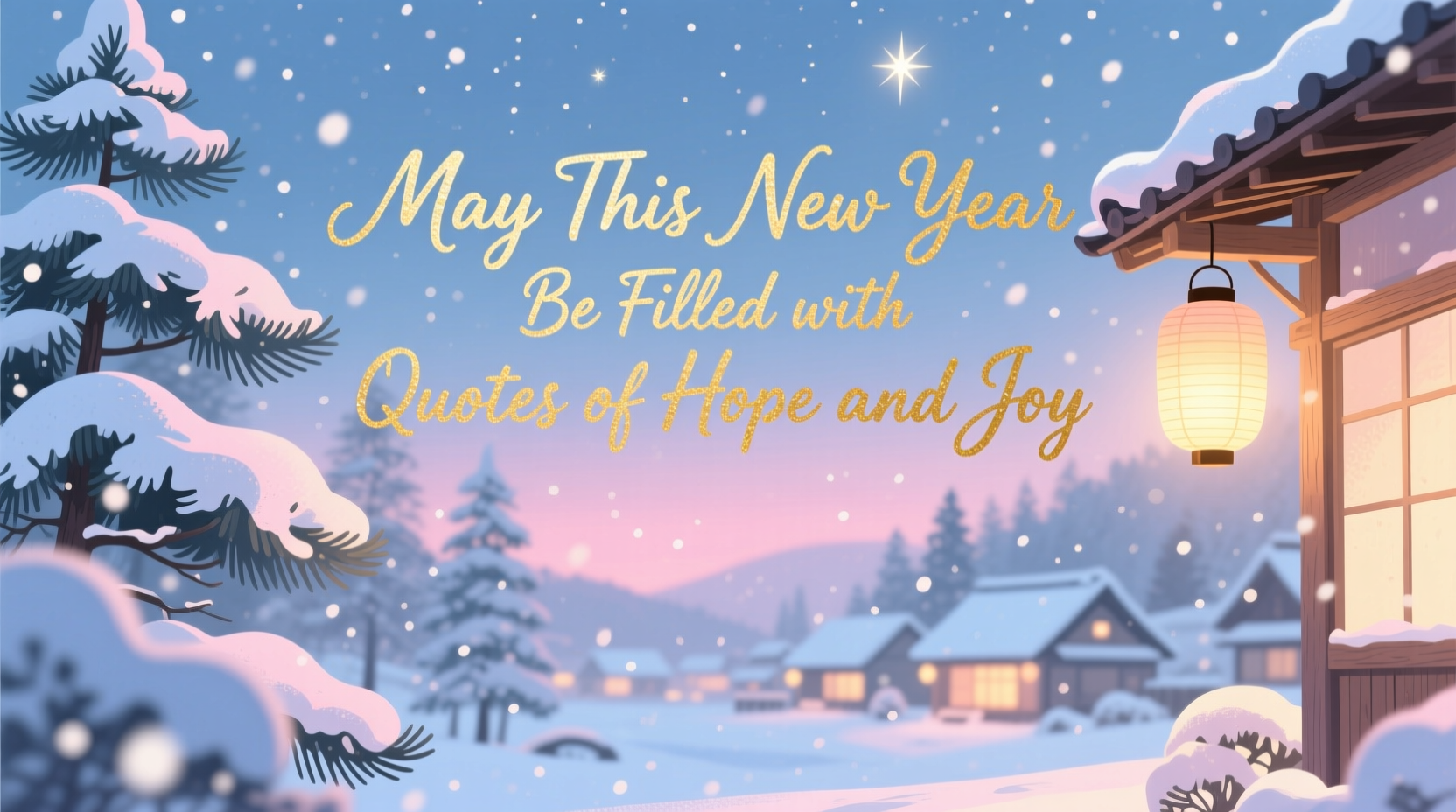 May This New Year Be Filled with Quotes of Hope and Joy
