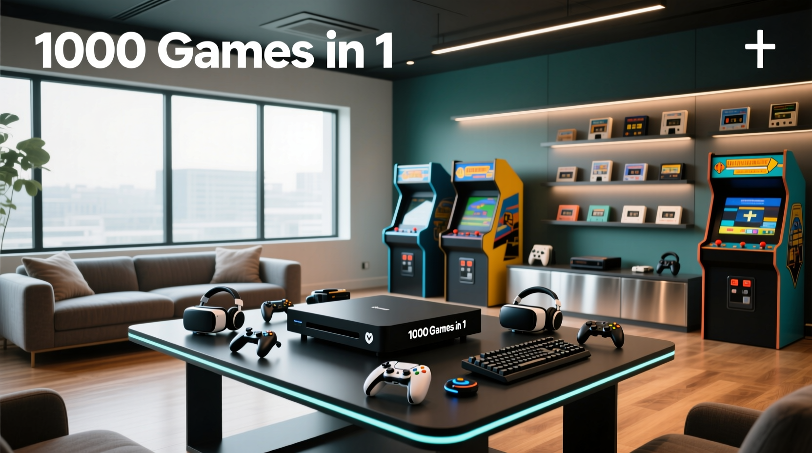 1000 games in 1 truth, risks what to check before buying