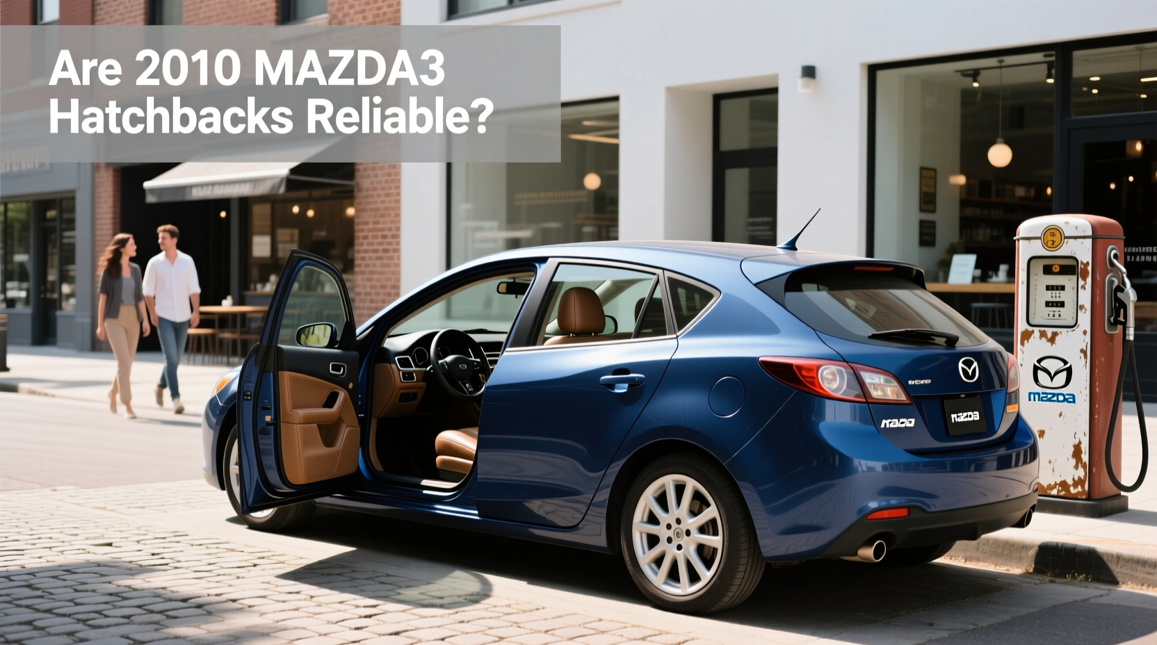 2010 Mazda3 Hatchback Reliability Guide