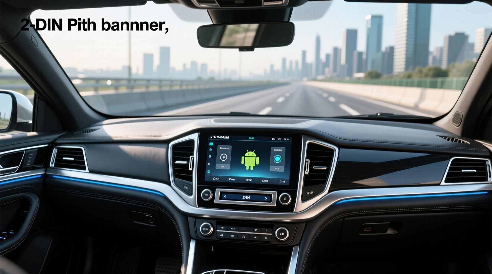 2 din android guide size features