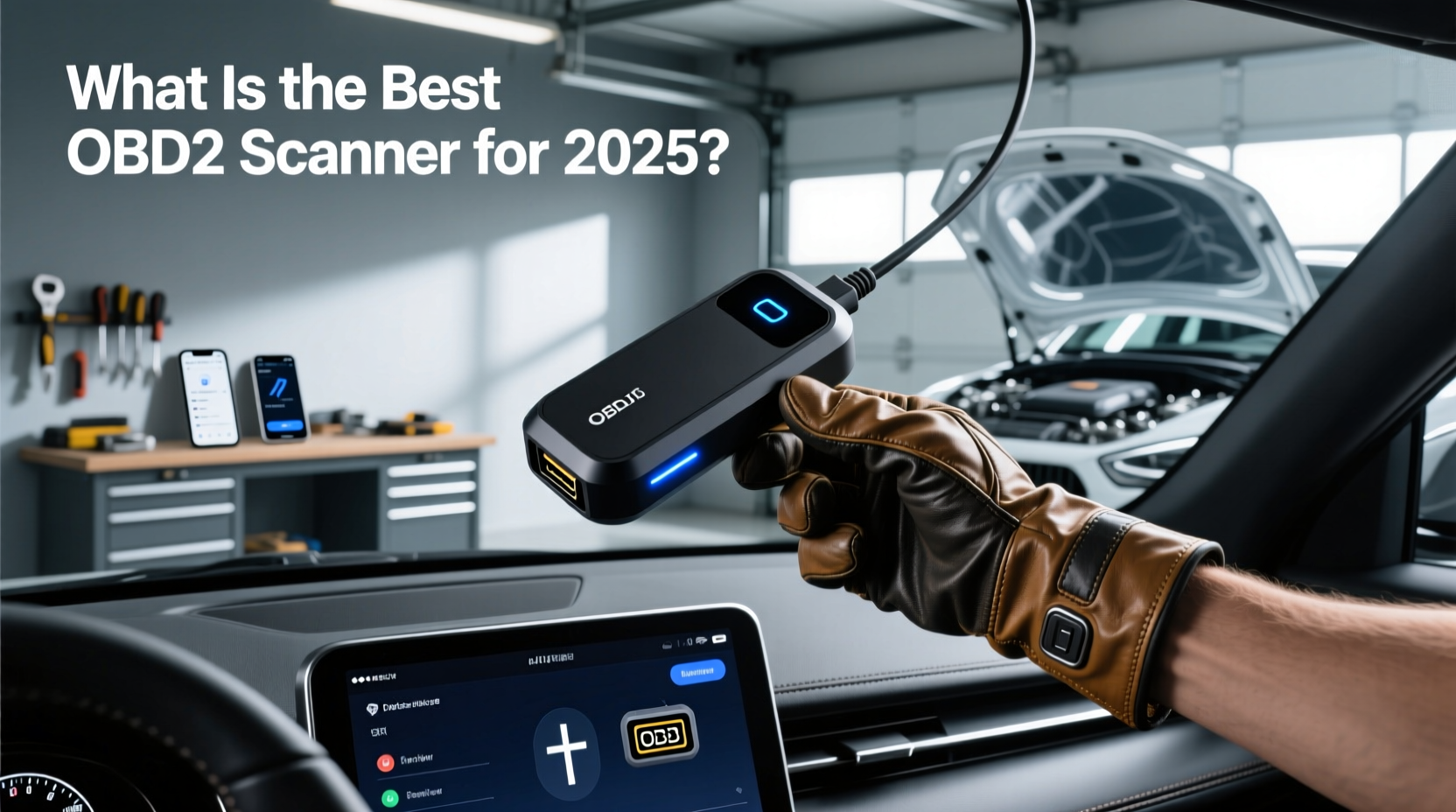 How to Choose Best OBD2 Scanner, What Is the Best for 2025?