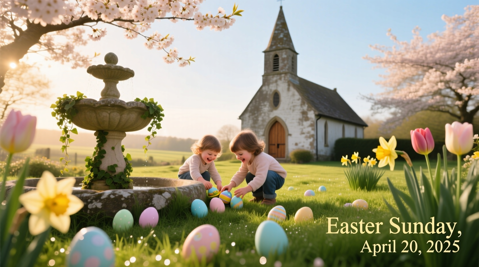 Easter Sunday in April 2025 Falls on April 20