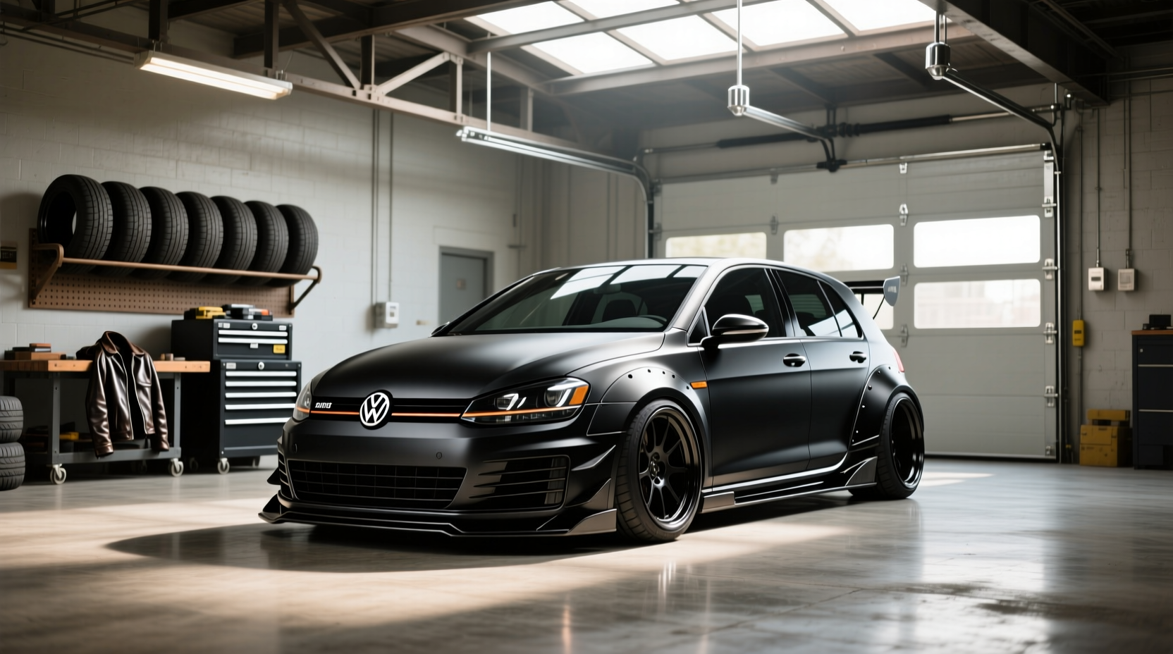 How to Choose a Golf MK7 Wide Body Kit: Fit, Types & Installation