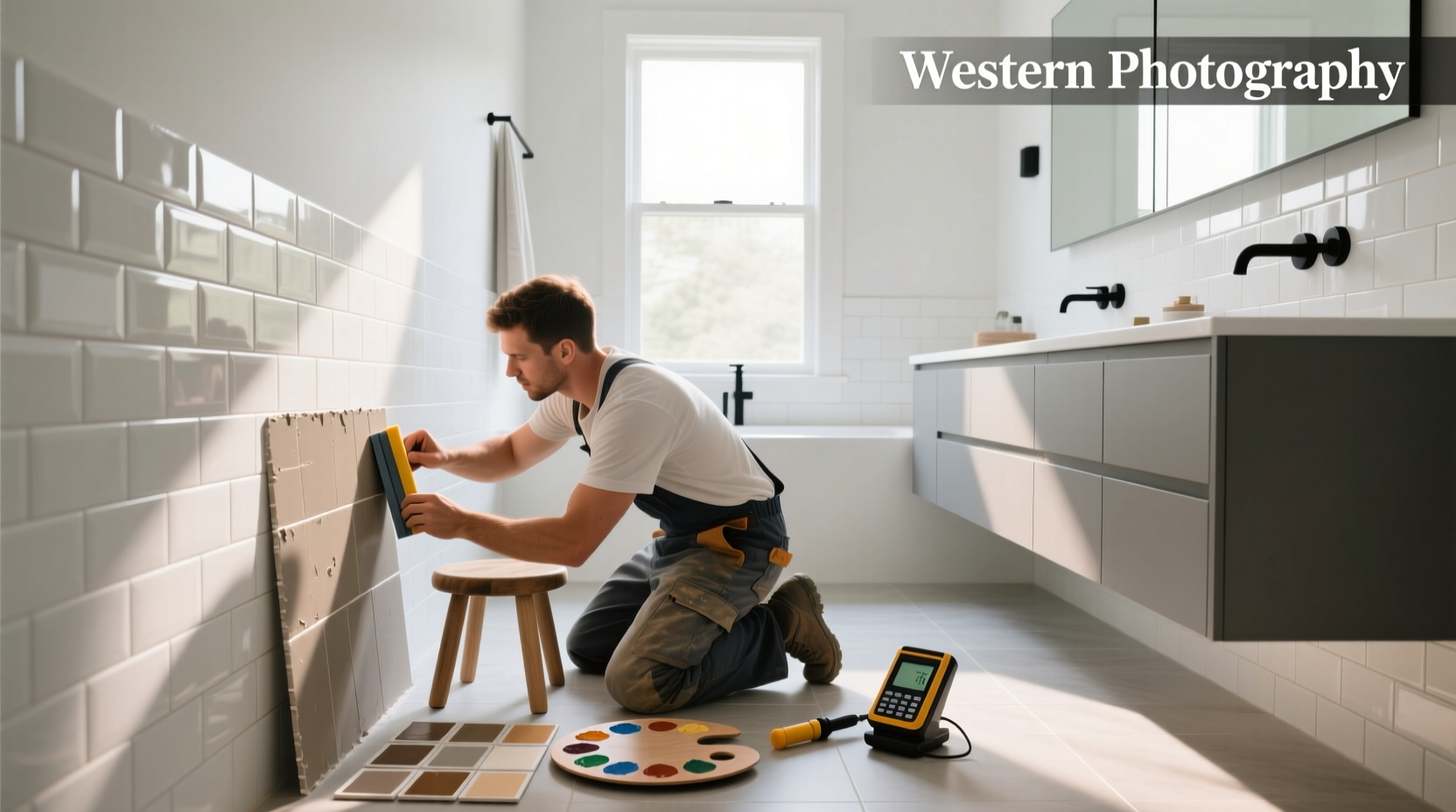 How to Get Color-Matched Grout: A Practical Guide