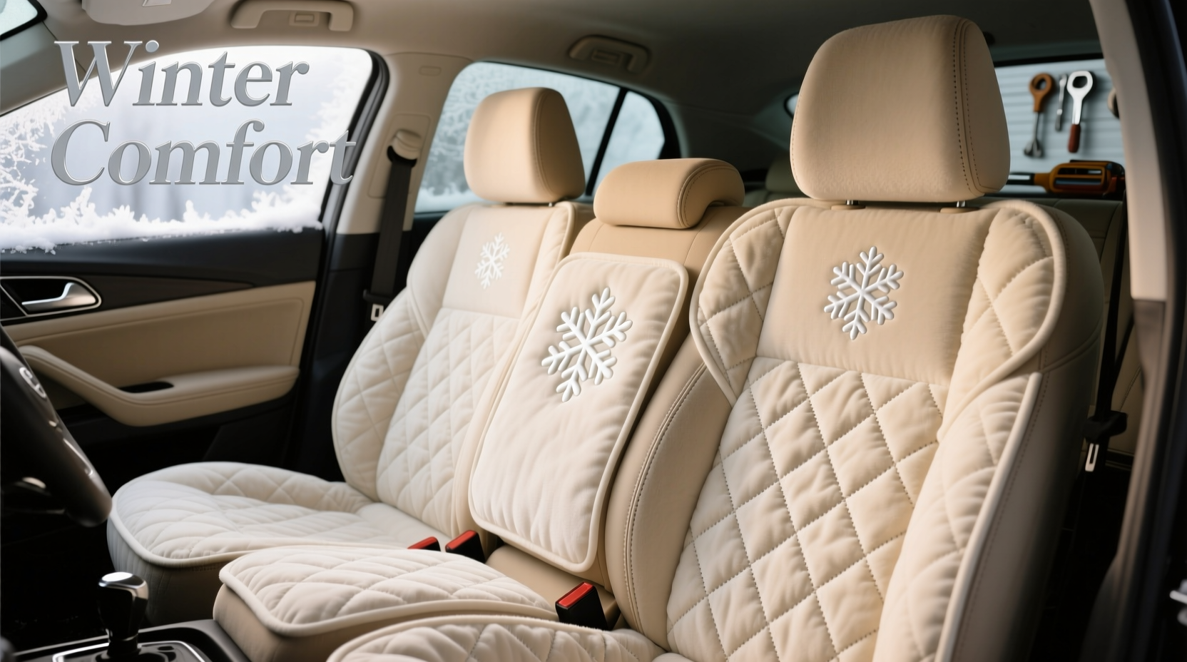 winter seat covers i30 fastback