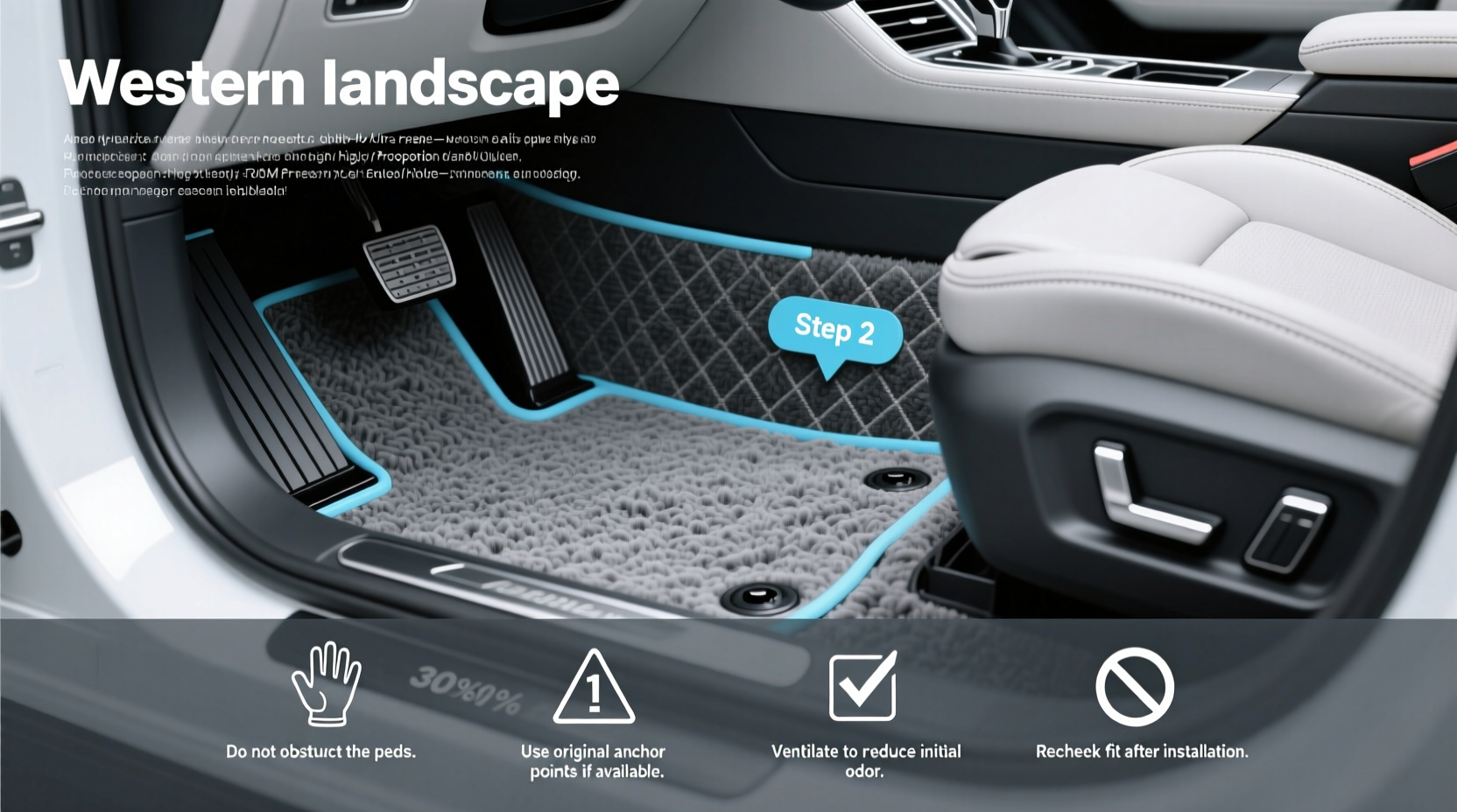 How to Choose Automotive Carpet Protector: Buying Guide