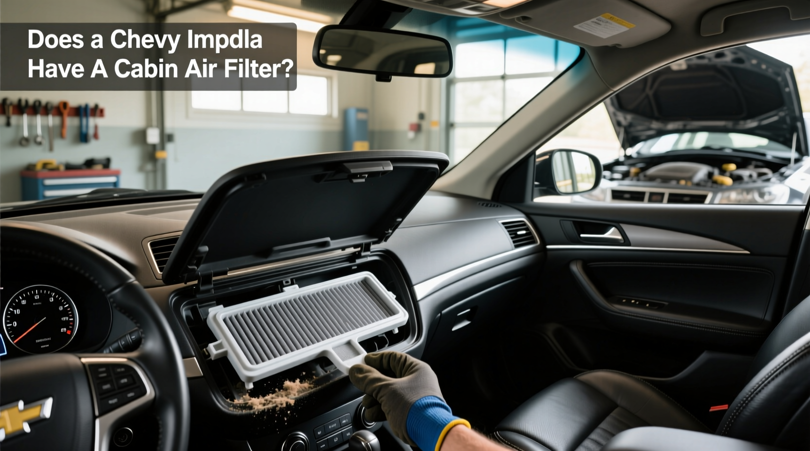 2010 impala cabin air filter fit, access upgrade guide