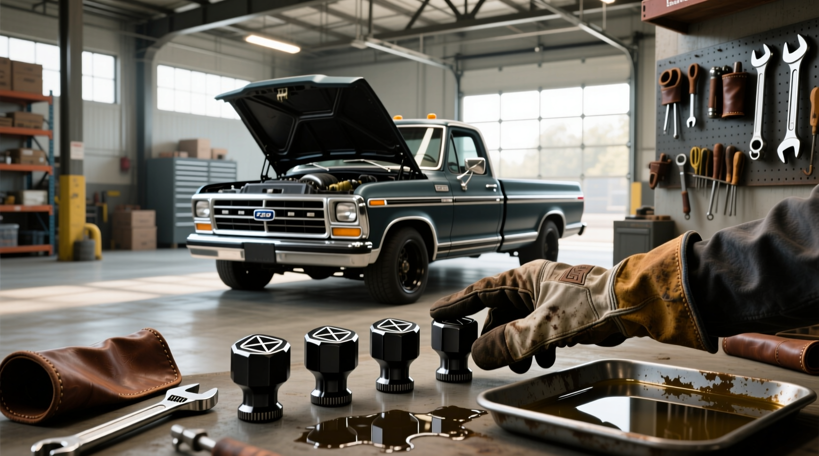 How to Choose Cool Shift Knobs for Trucks That Fit & Last