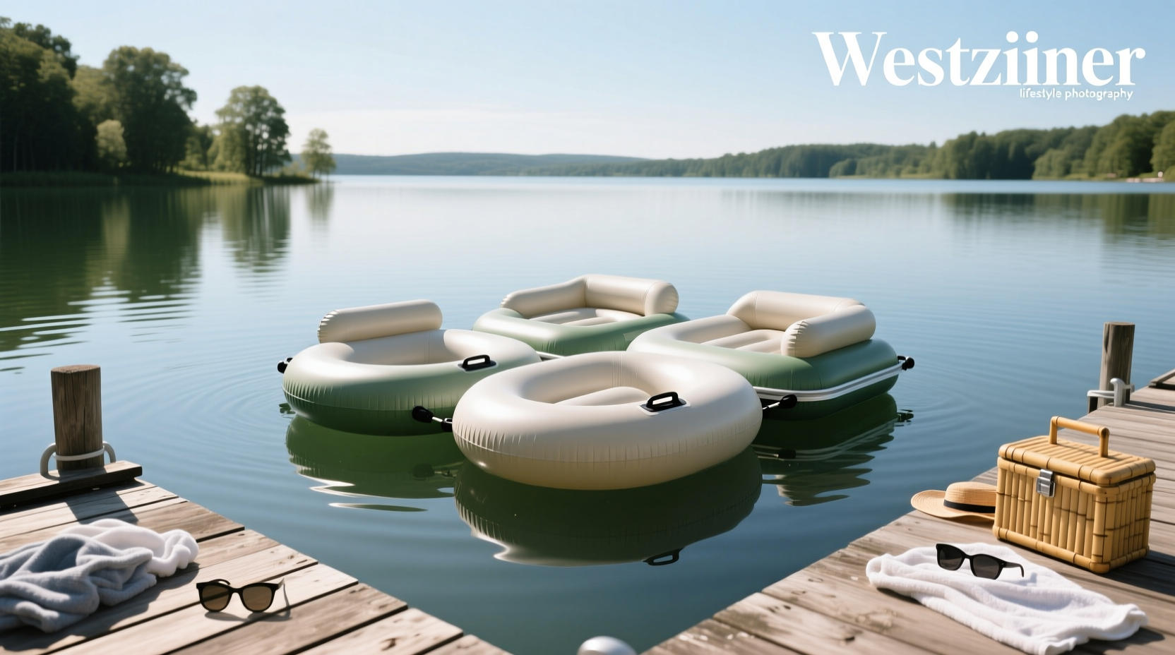 How to Build a Pontoon Boat with 55-Gallon Drums