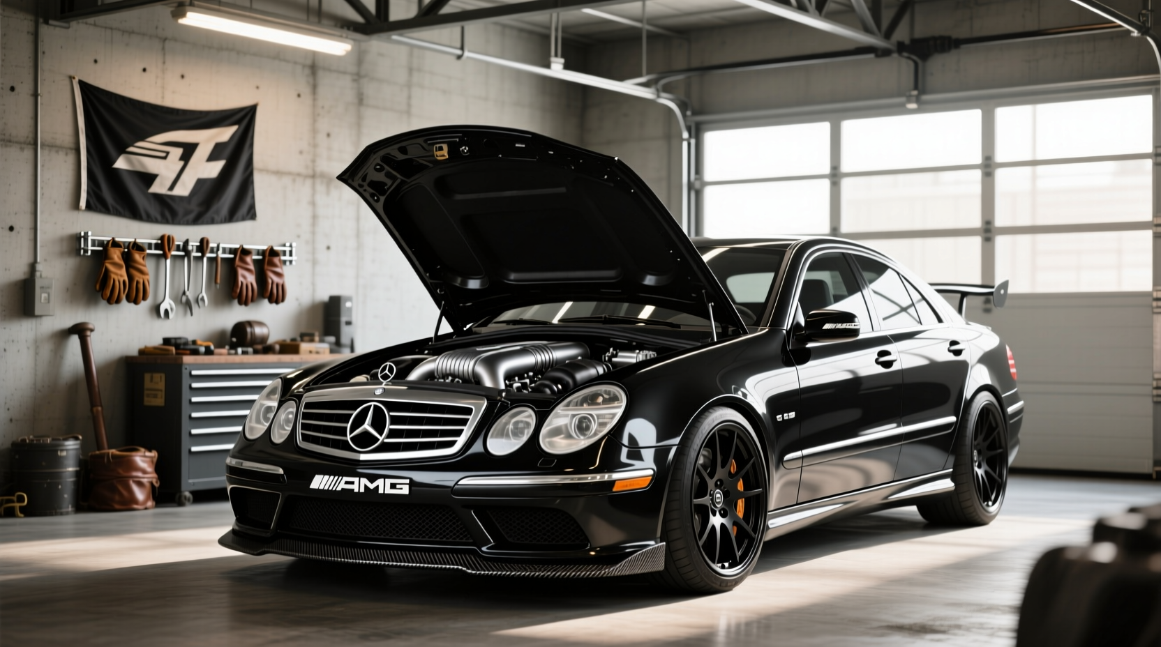 2006 e55 amg buyer’s guide