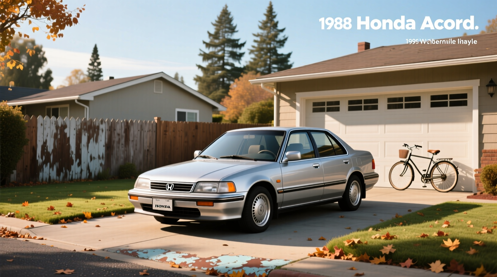 1988 Honda Accord Hatchback Buying Guide