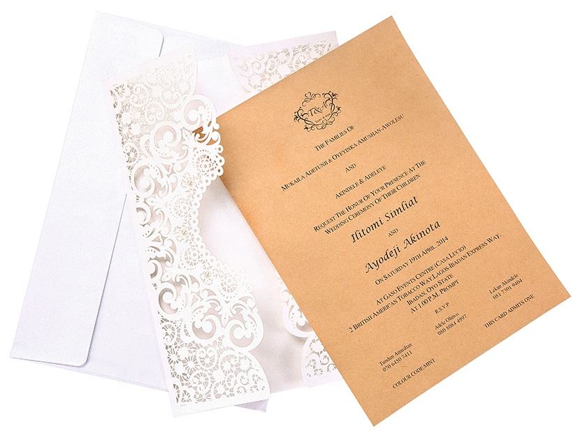 french for invitation