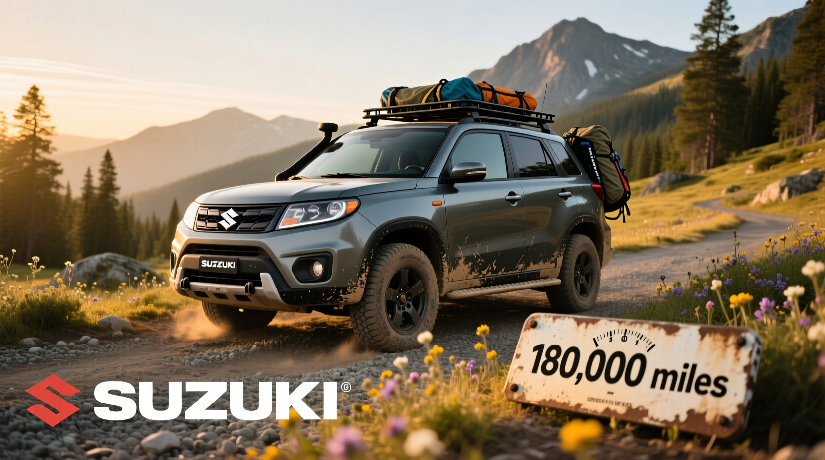 How to Choose Accessories & Maximize Suzuki Grand Vitara Mileage