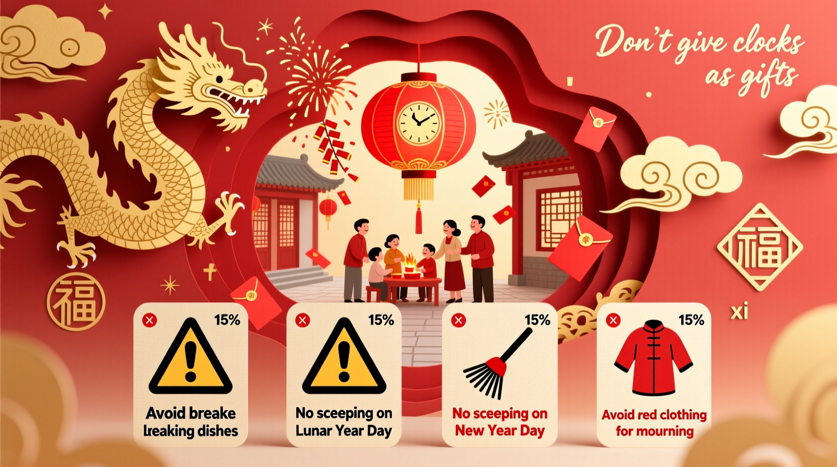 what to avoid chinese new year
