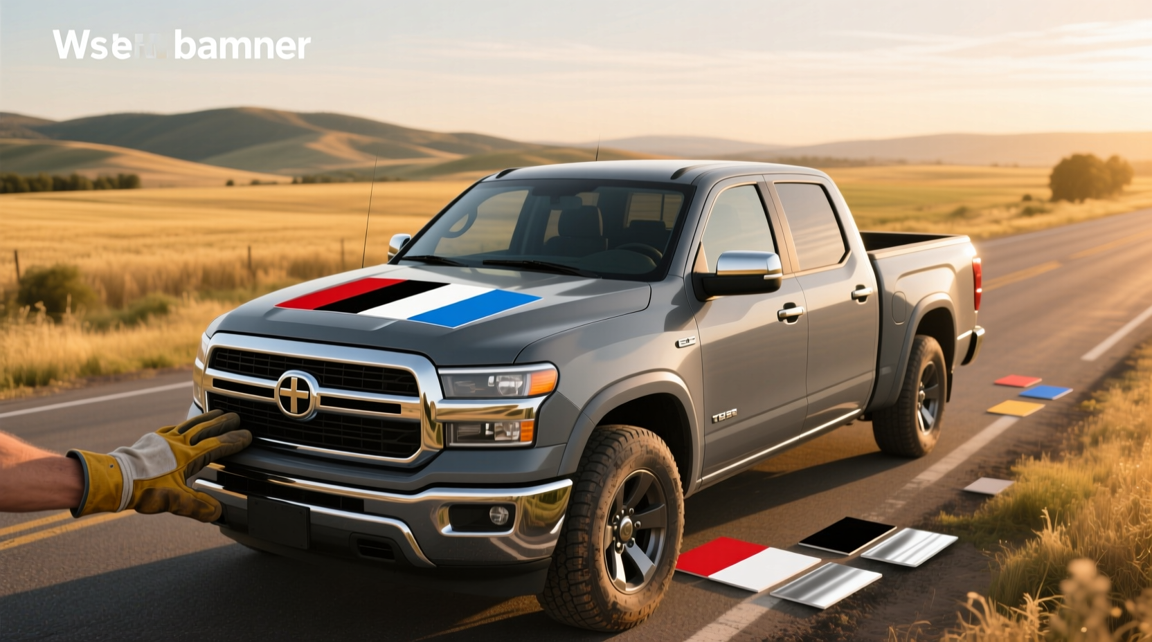 What to Look for in a Grey Pickup Truck