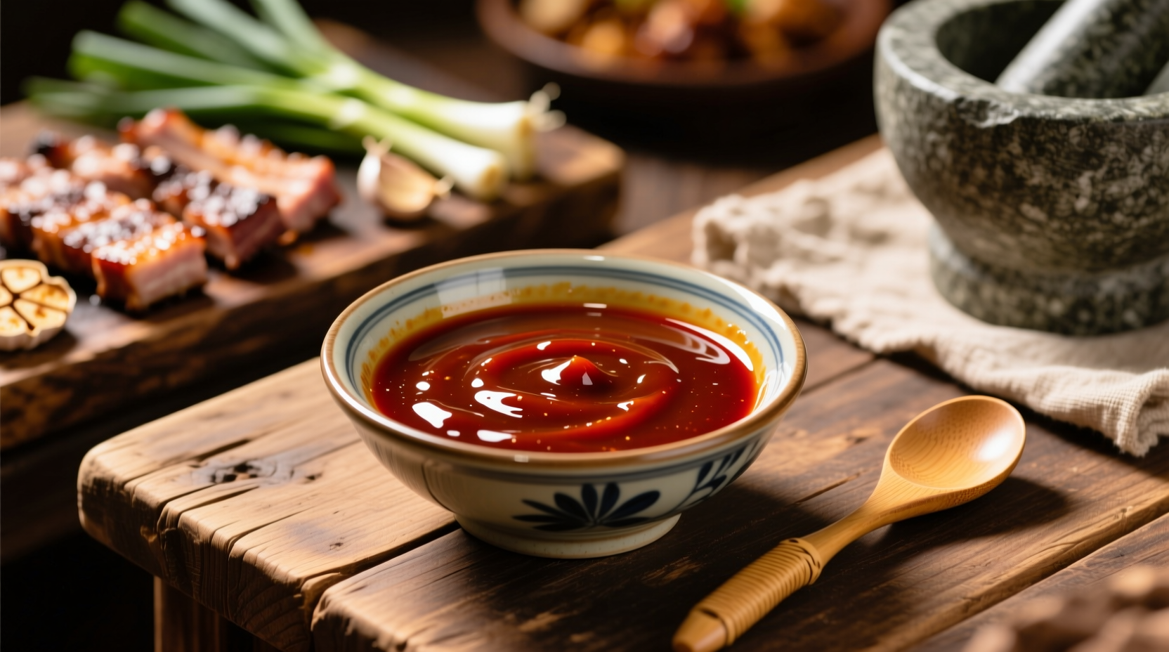 hoisin barbecue sauce recipe
