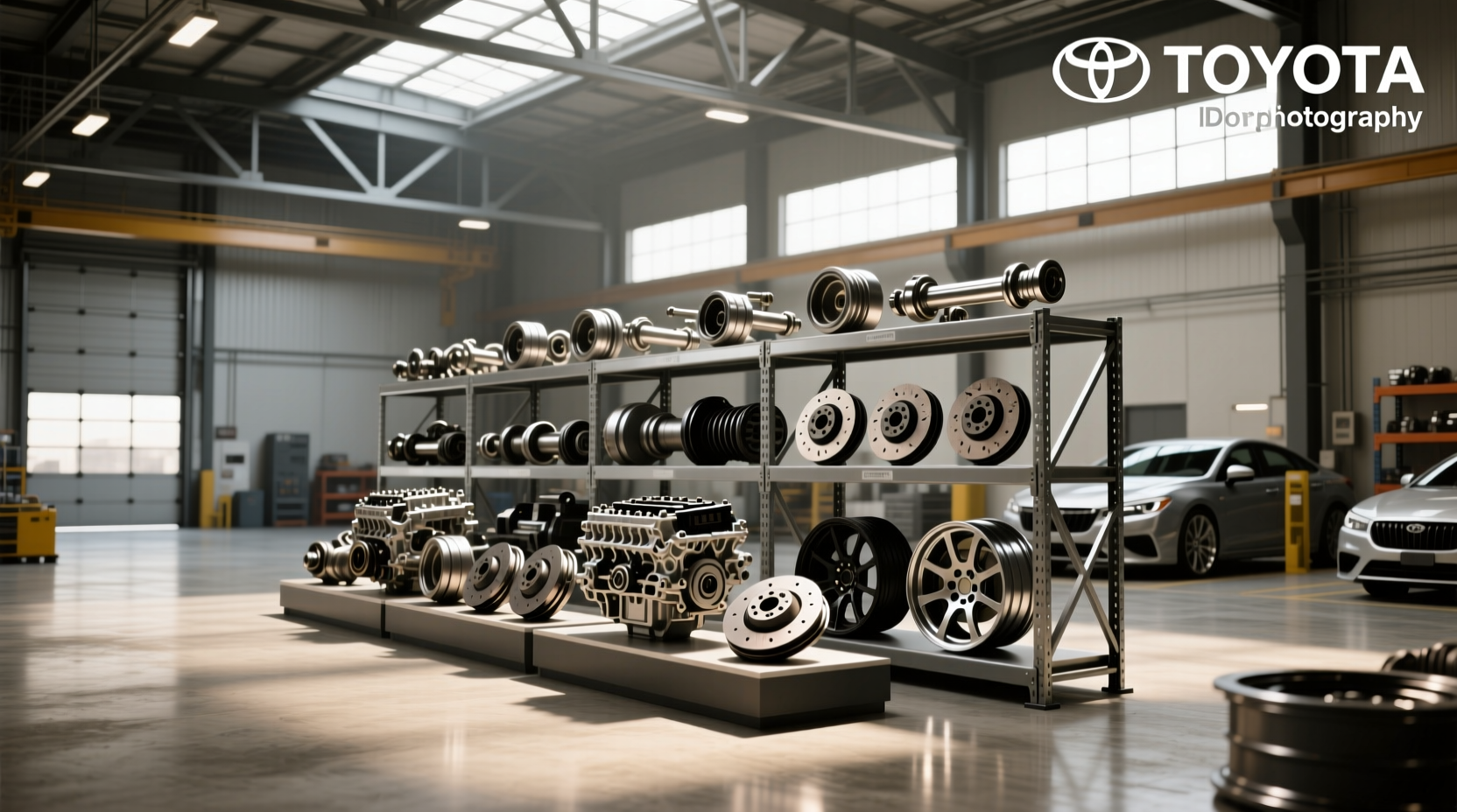 Where to Buy Toyota Parts on Sale Safely and Affordably