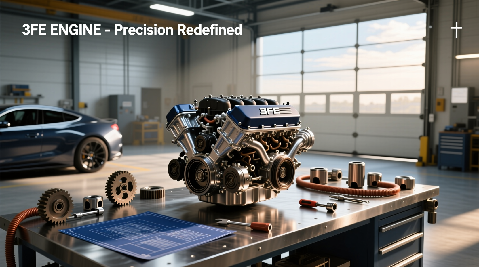 3fe engine guide specs, reliability rebuild tips