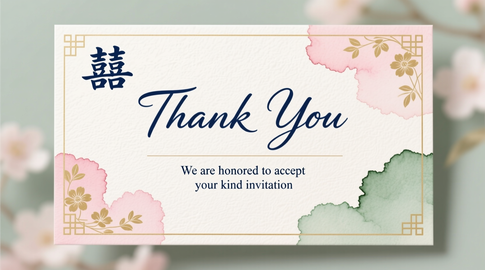 how to respond a wedding invitation