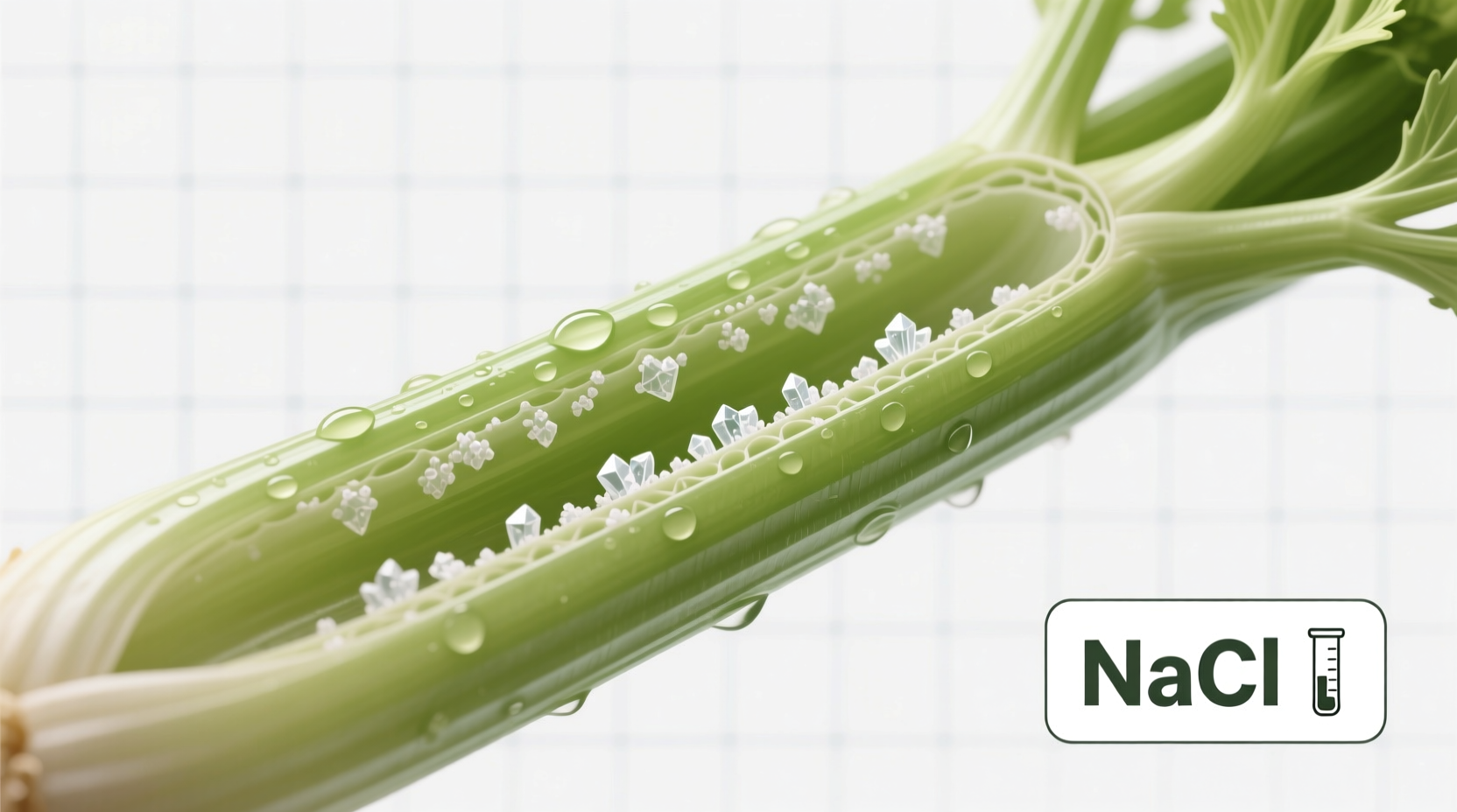Does Celery Have Salt? Natural Sodium Facts Revealed