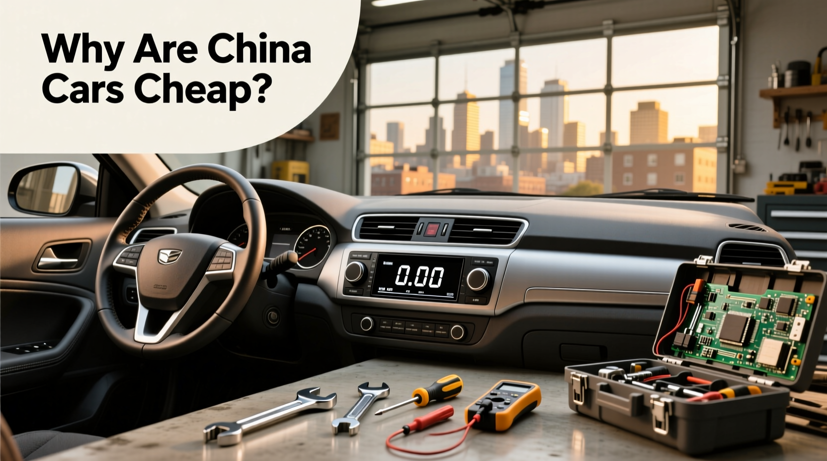 How to Choose Cheap China Car Radio: Buying Guide