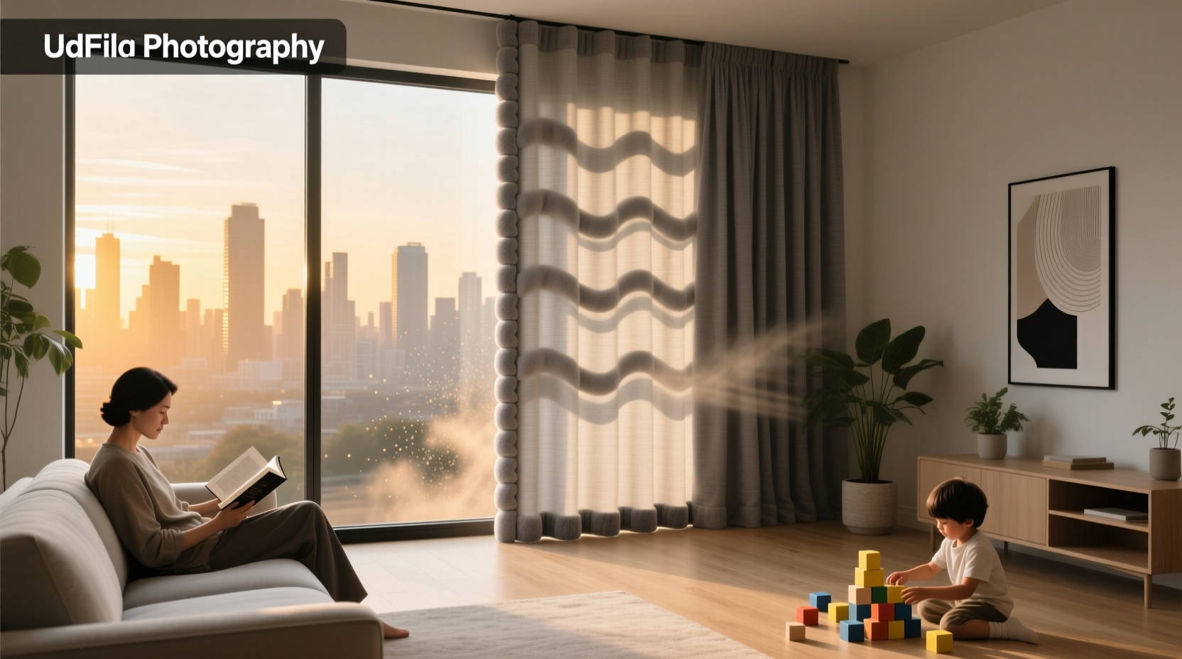 Sound Insulation Curtains Guide: What to Look For