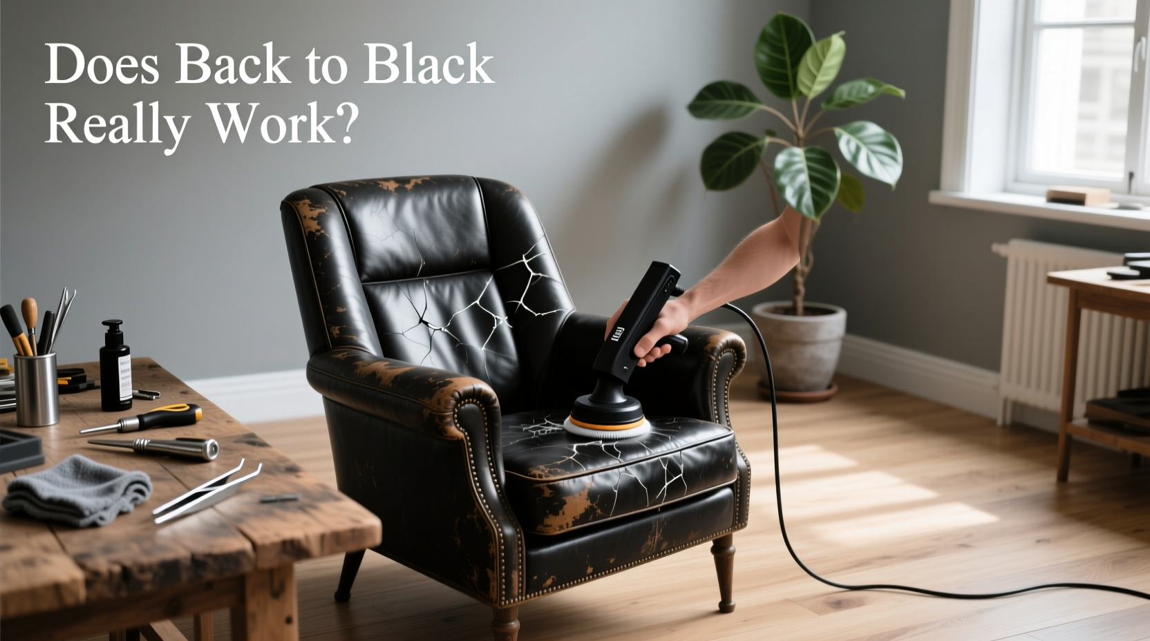how to choose black plastic restorer,Does Back to Black really work?
