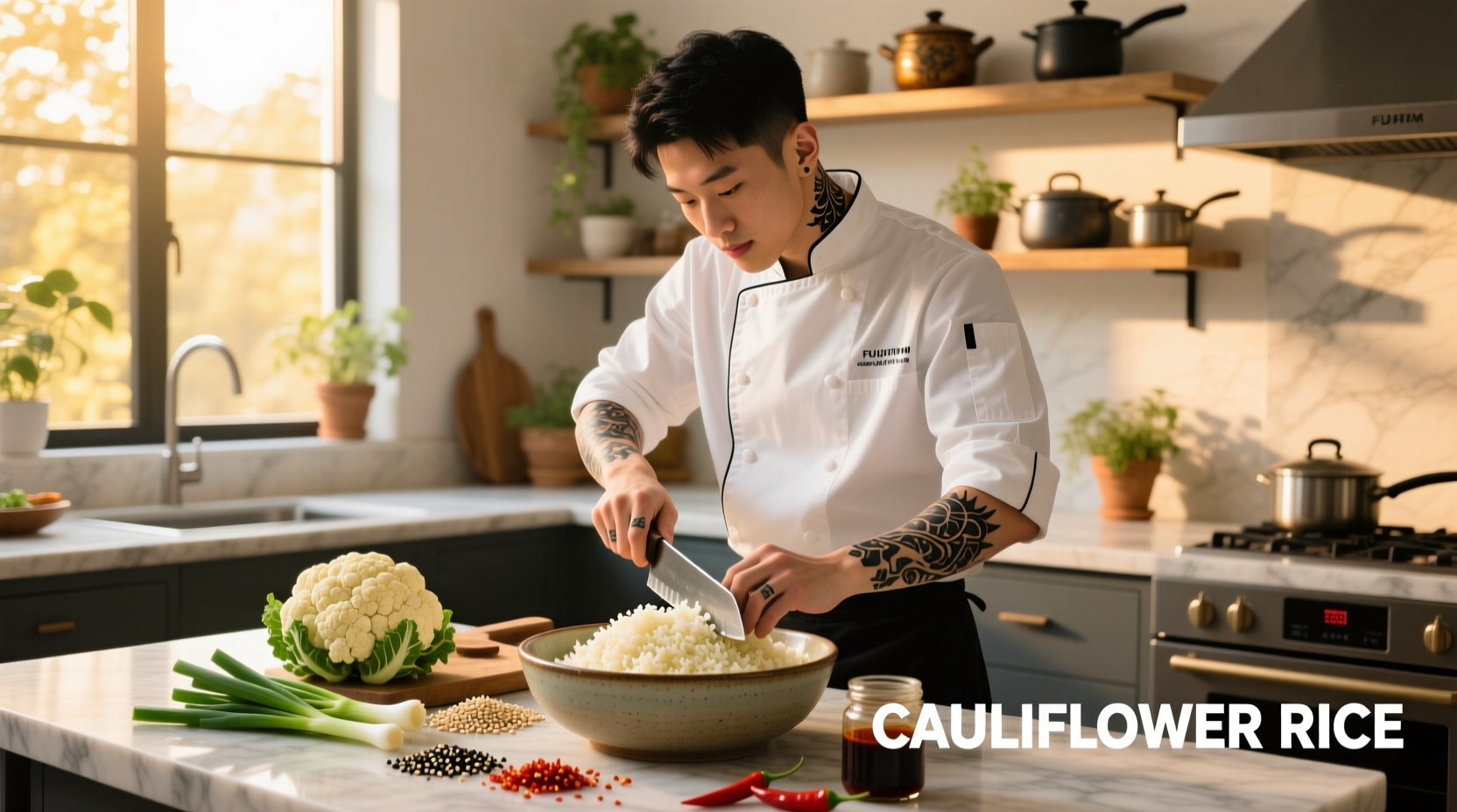 Tattooed Chef Cauliflower Rice: Complete Product Guide