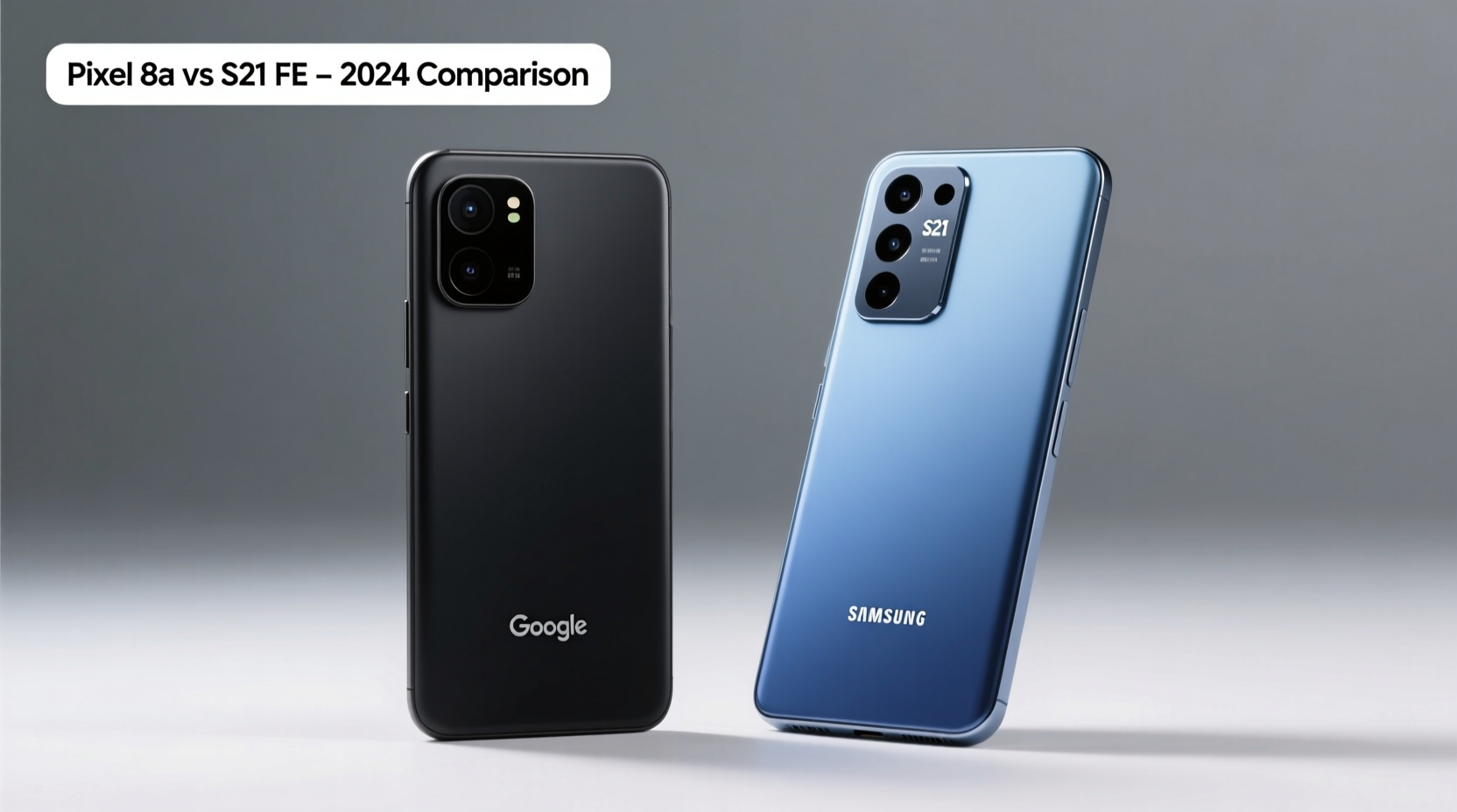 pixel 8a vs s21 fe is the newer google phone worth the upgrade