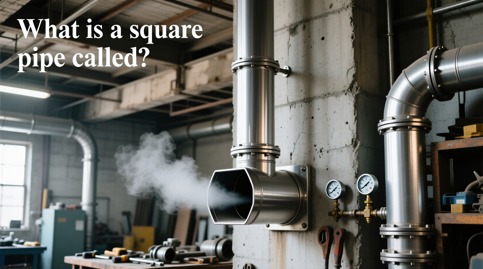 How to Choose Square Exhaust Pipe, What Is It Called? Buying Guide