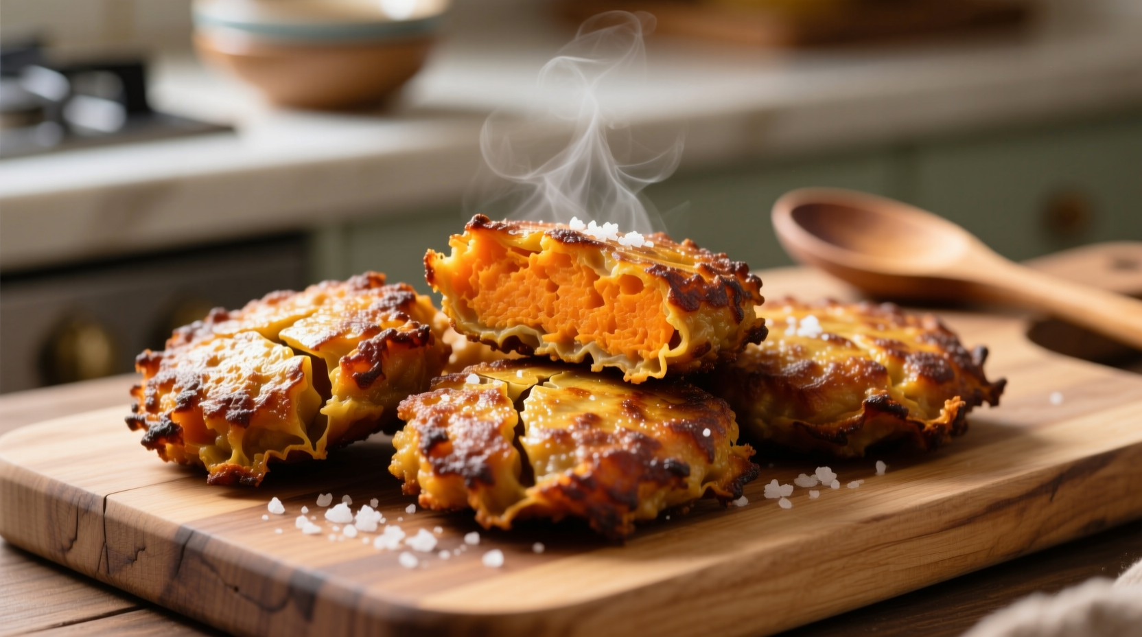 Praktische Süßkartoffel-Rezepte mit Nährwertanalyse