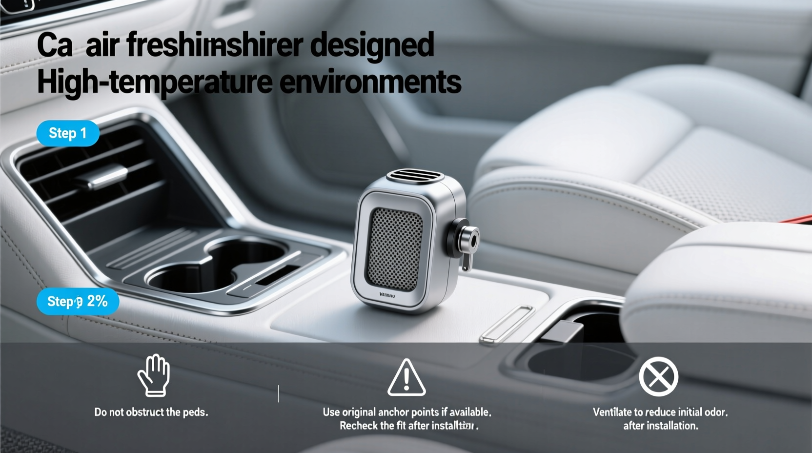 Car Air Freshener for High Temperatures Buying Guide