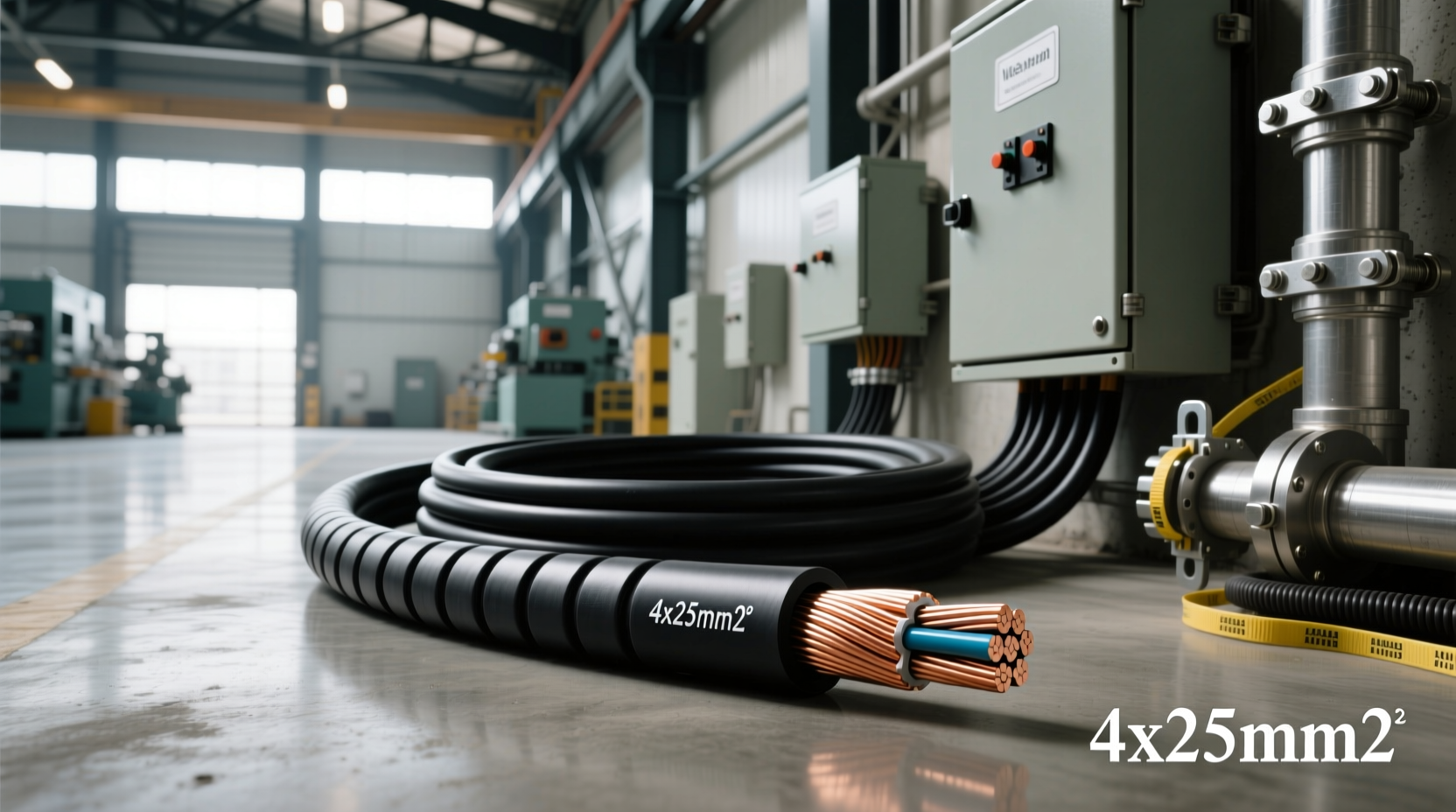 4x25mm2 electrical cable buyer’s guide