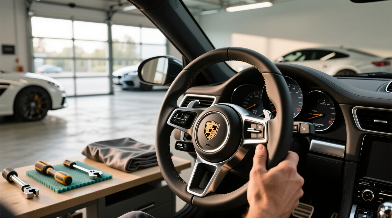 How to Choose a Quick Release Steering Wheel Adapter: Buying Guide