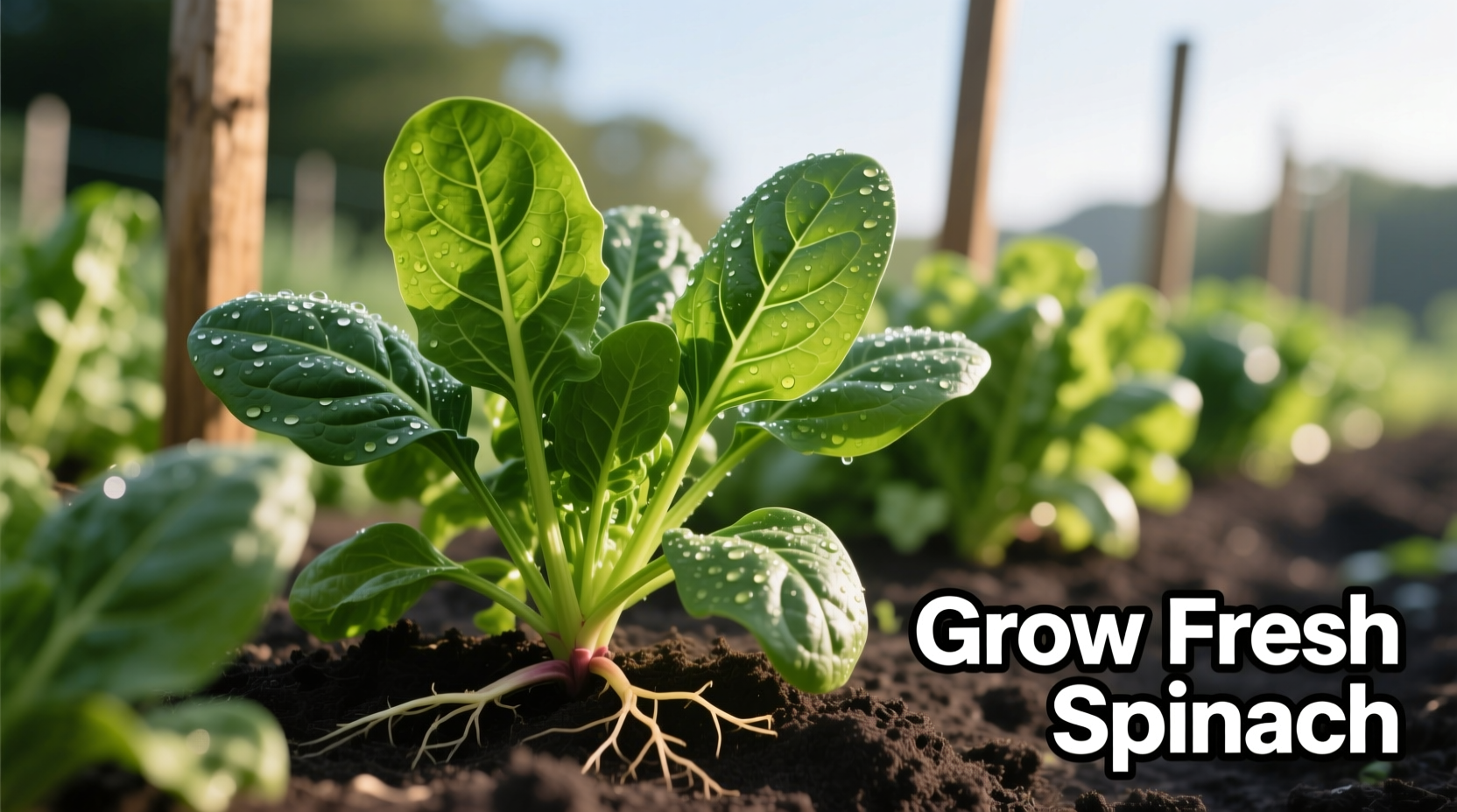 How to Grow Spinach Successfully: Complete Growing Guide