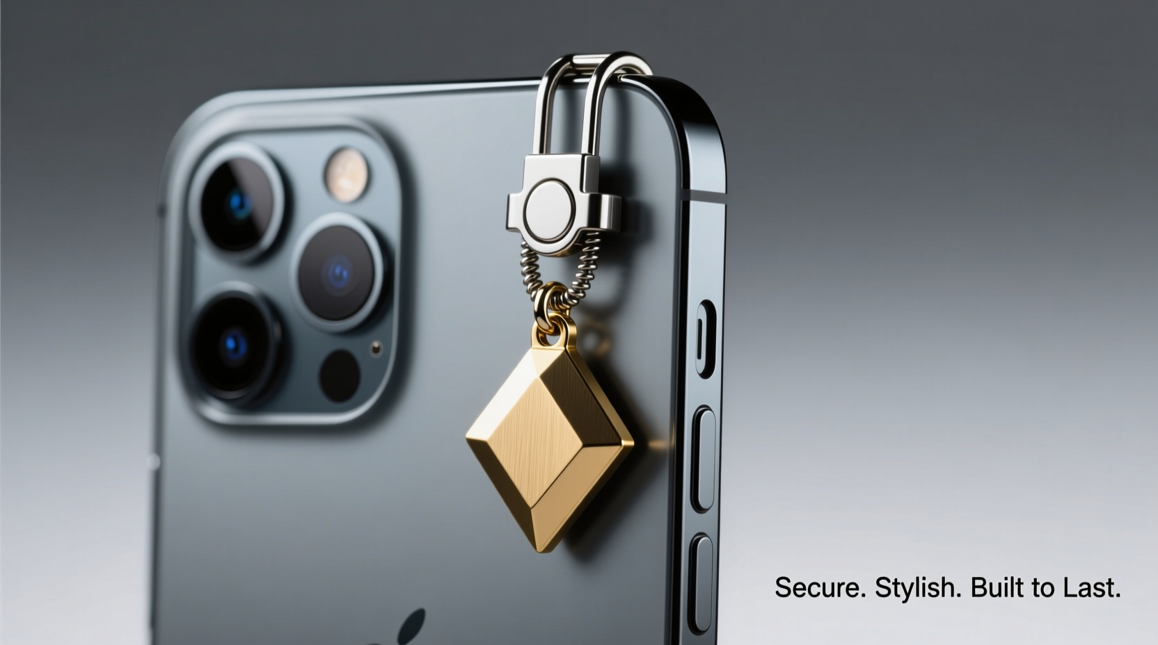 creative and secure ways to attach a phone pendant to your phone case