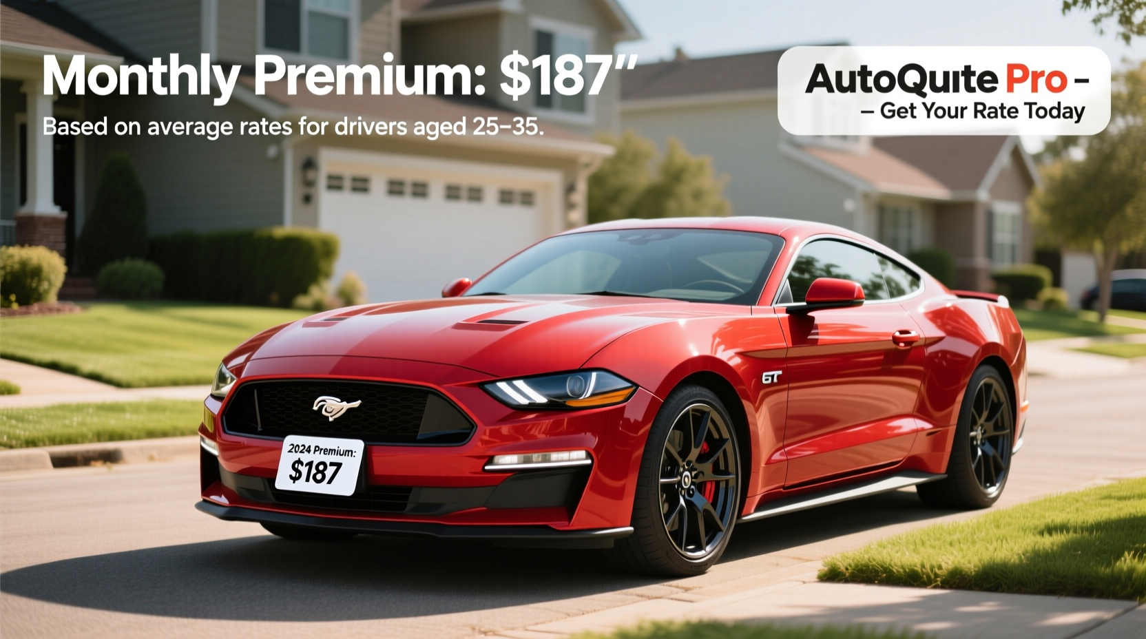 how much is car insurance for a mustang