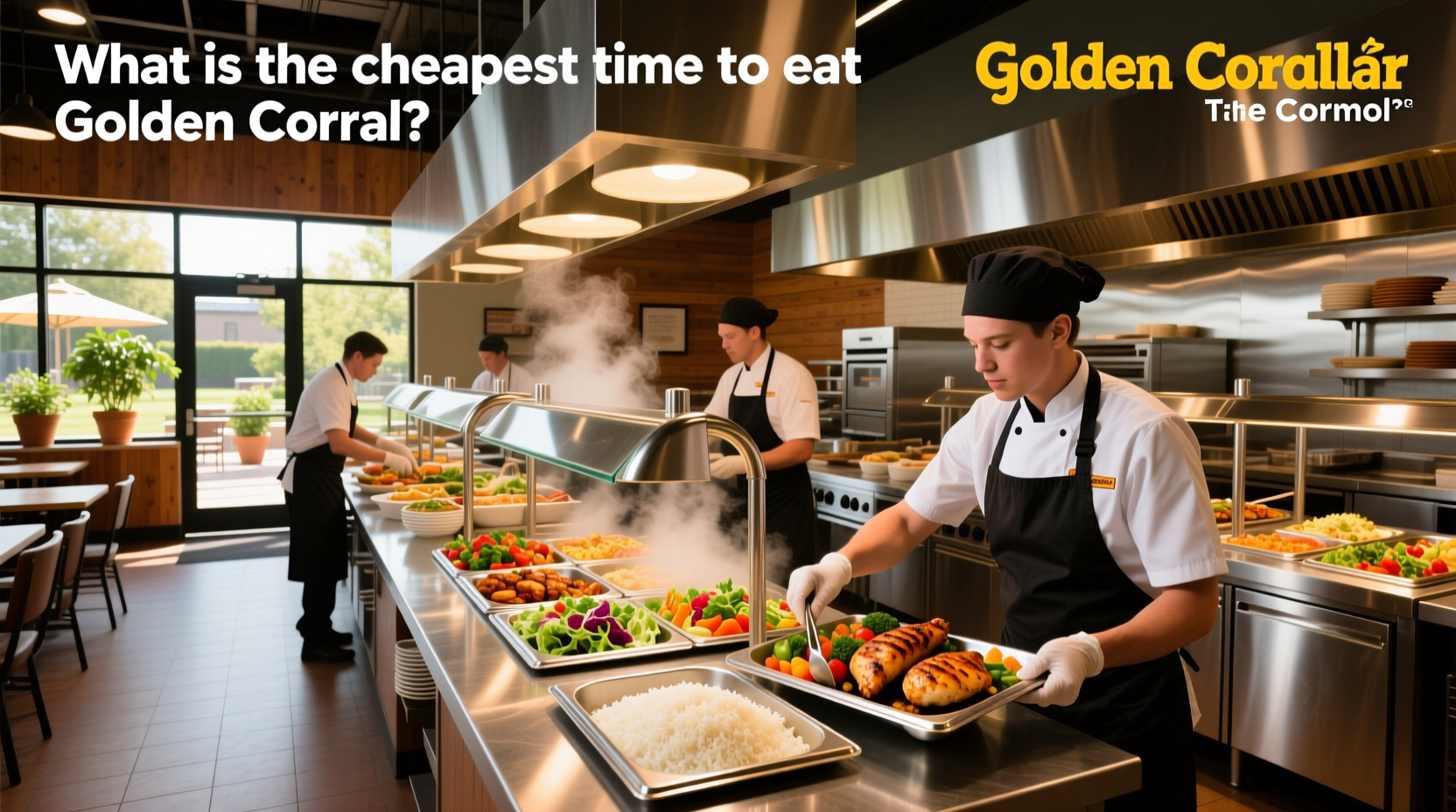 How to Use Golden Corral for Meal Prep: A Practical Guide