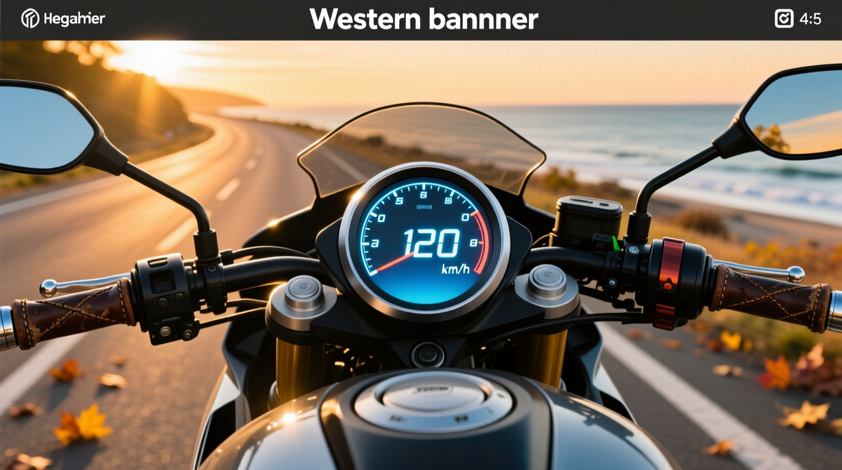 How to Choose & Install a Digital Speedometer for Motorcycle
