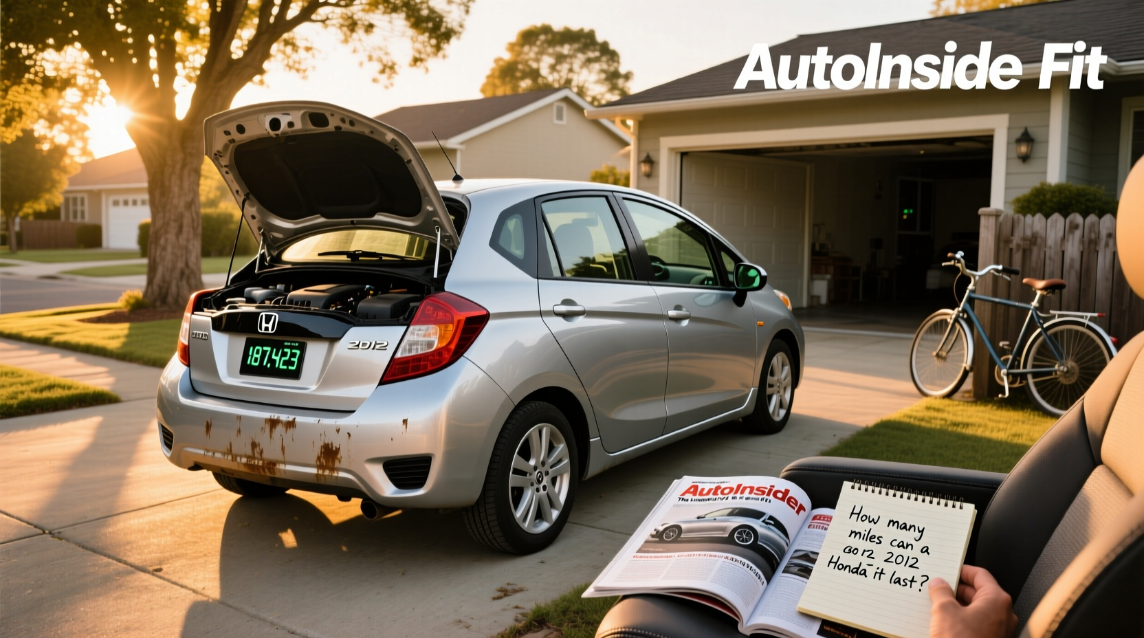 2012 honda fit lifespan reliability guide