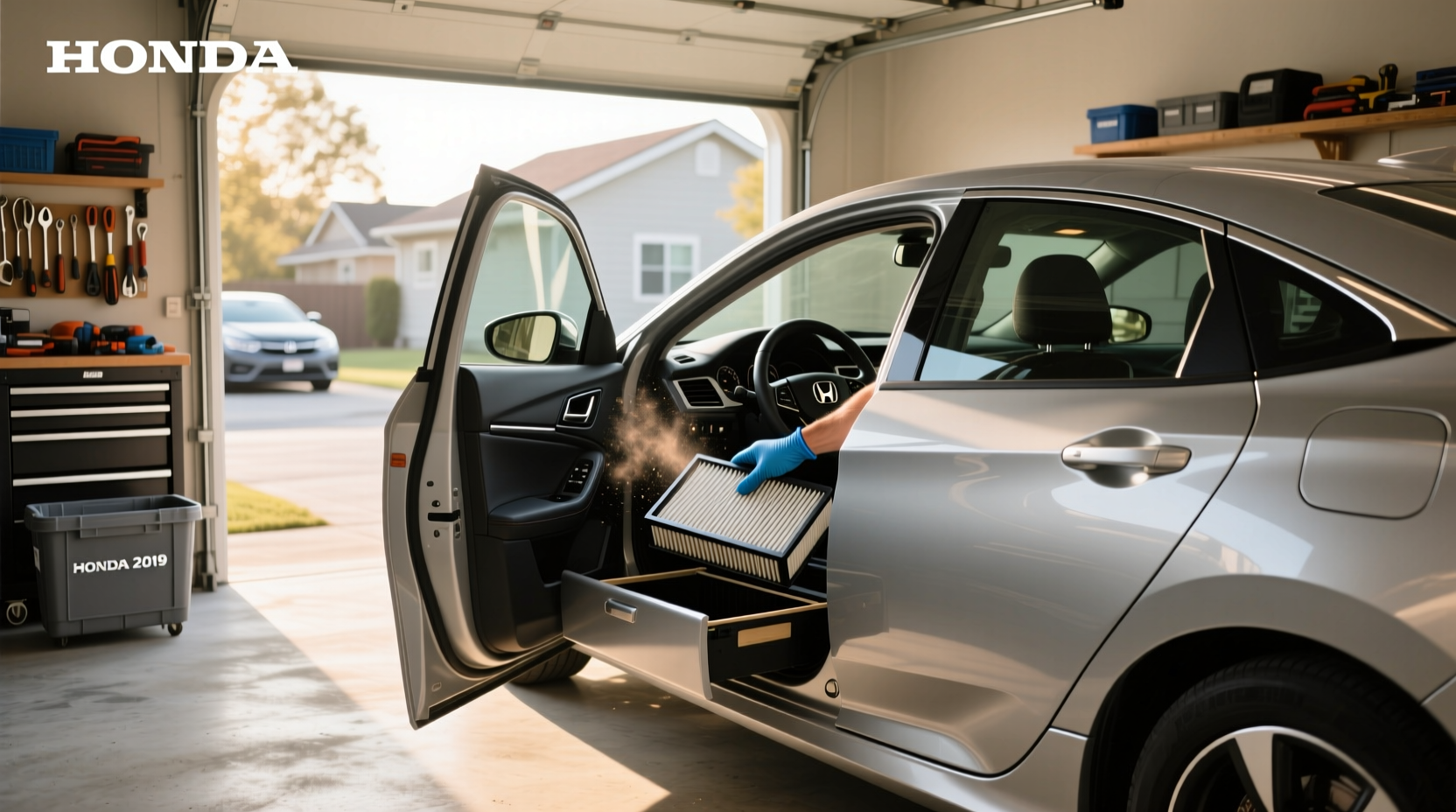 cabin air filter honda civic 2019 buying guide