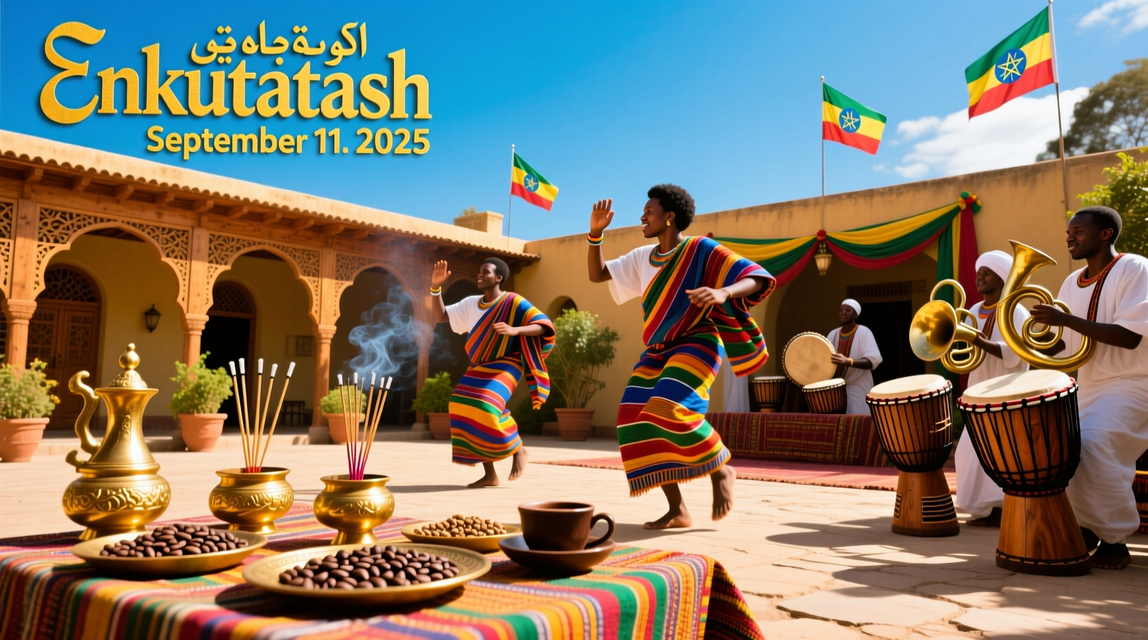 what is new year in ethiopia