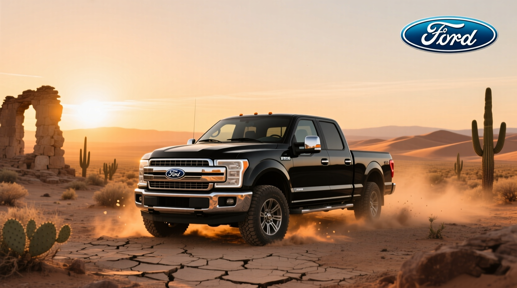 2026 Ford F100 Pickup Truck Buying Guide