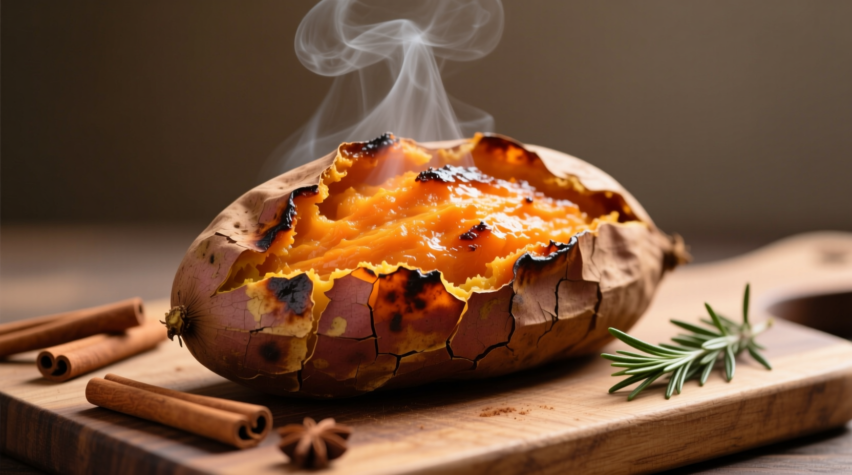 Perfect Baked Sweet Potato Temperature Guide: 400°F Wins