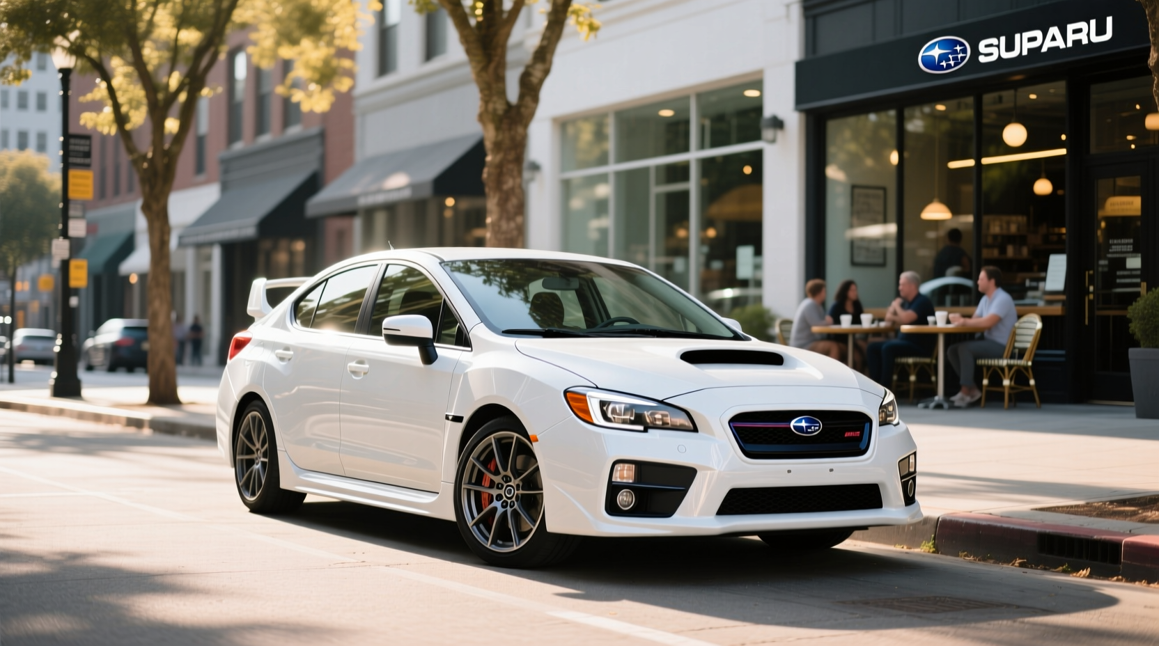 Subaru Impreza Hatchback Buying Guide 2026