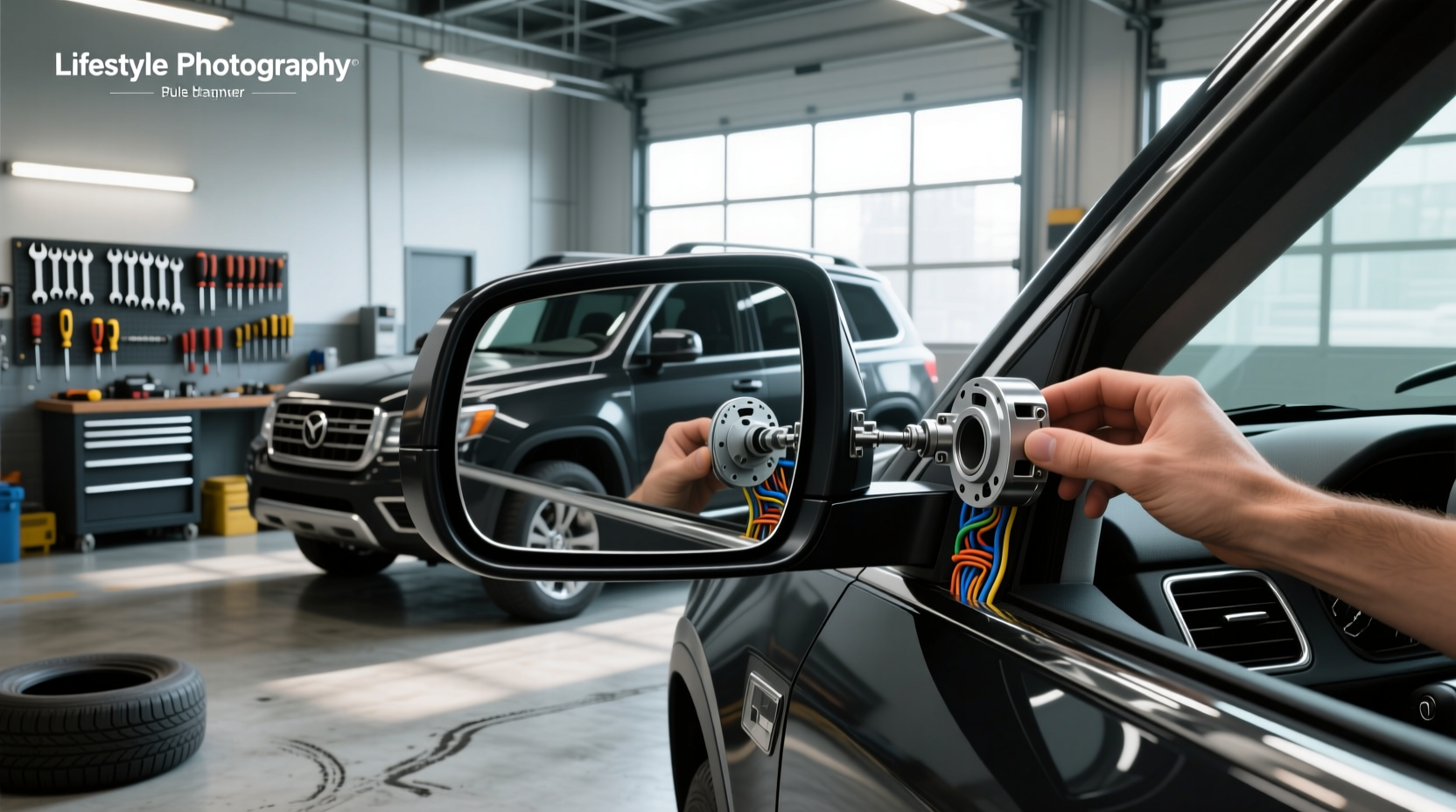 How to Replace a Side Mirror Assembly: Step-by-Step Guide