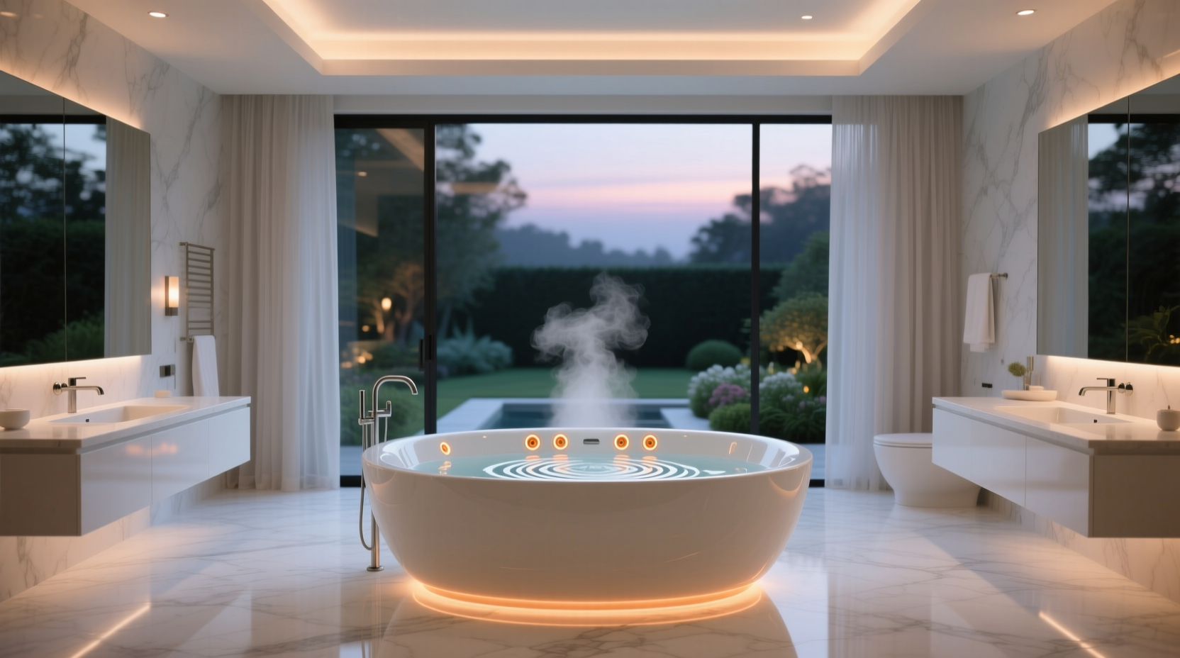 how clean jetted tub
