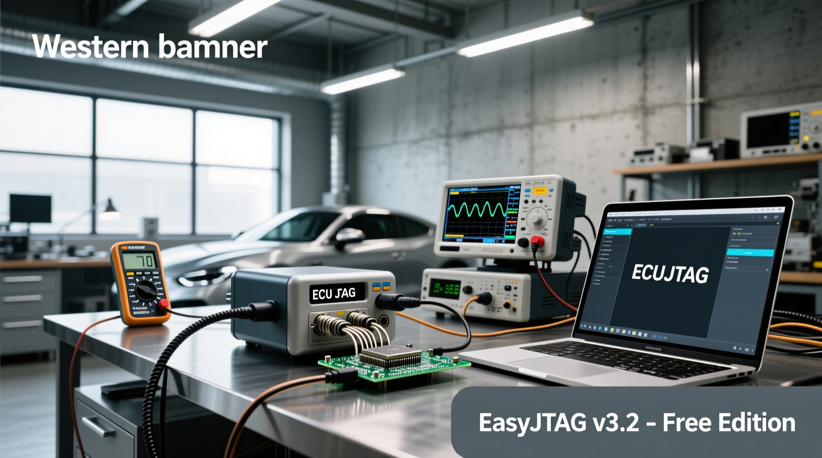 How to Choose ECU JTAG Tool, Is EasyJTAG Software Free?