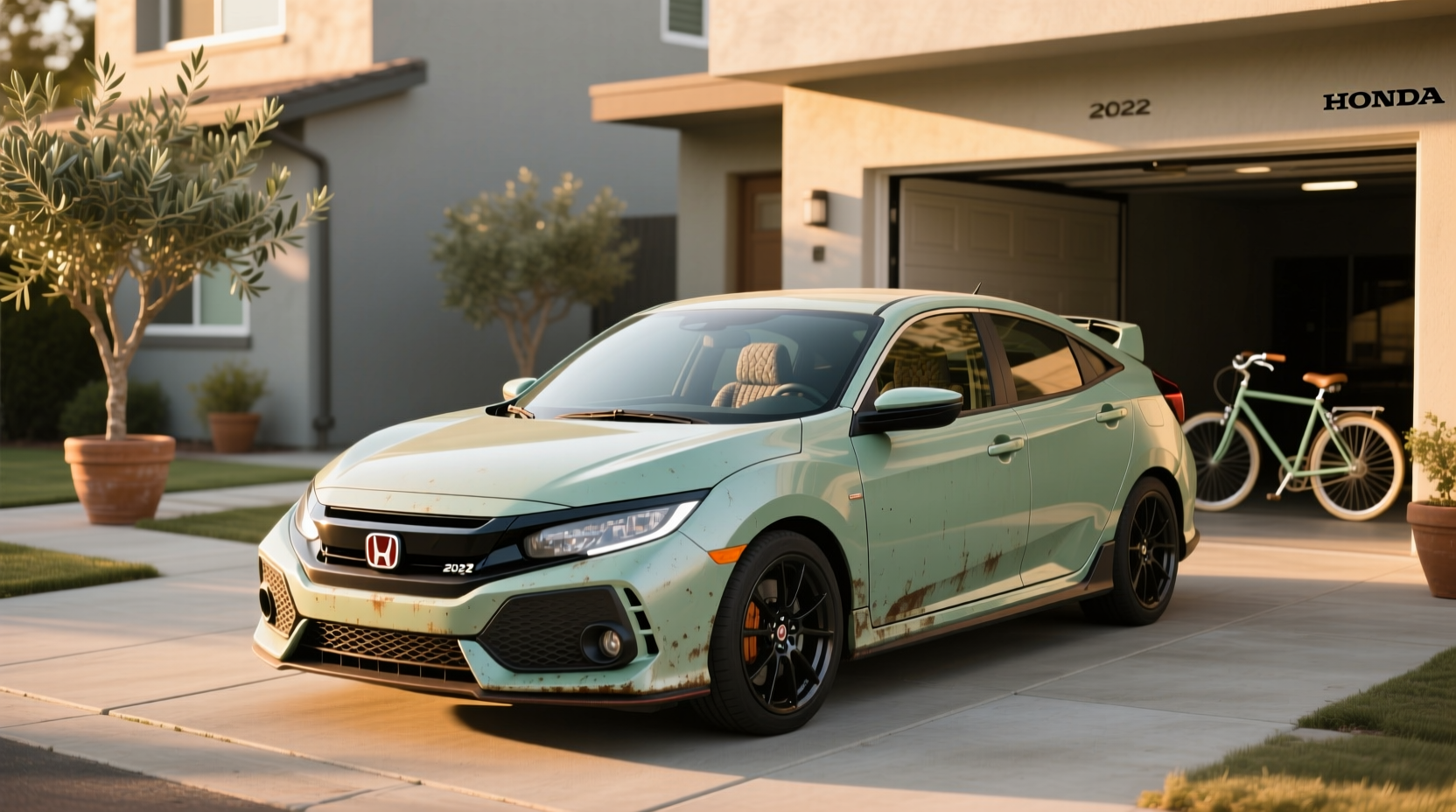 used 2022 honda civic hatchback buying guide