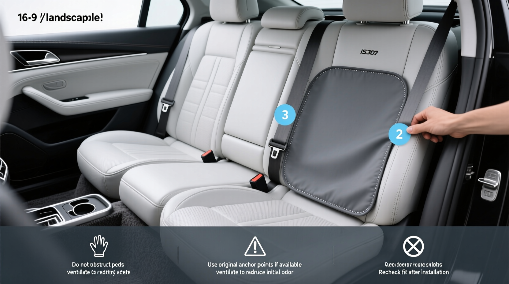 is300 seat covers buying guide: how to choose the right fit